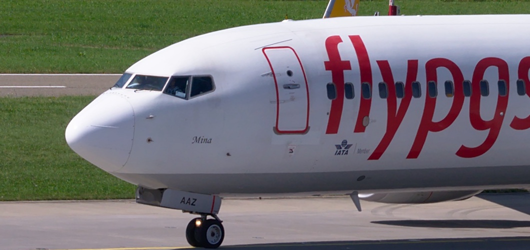 Acquista i biglietti di Pegasus Airlines