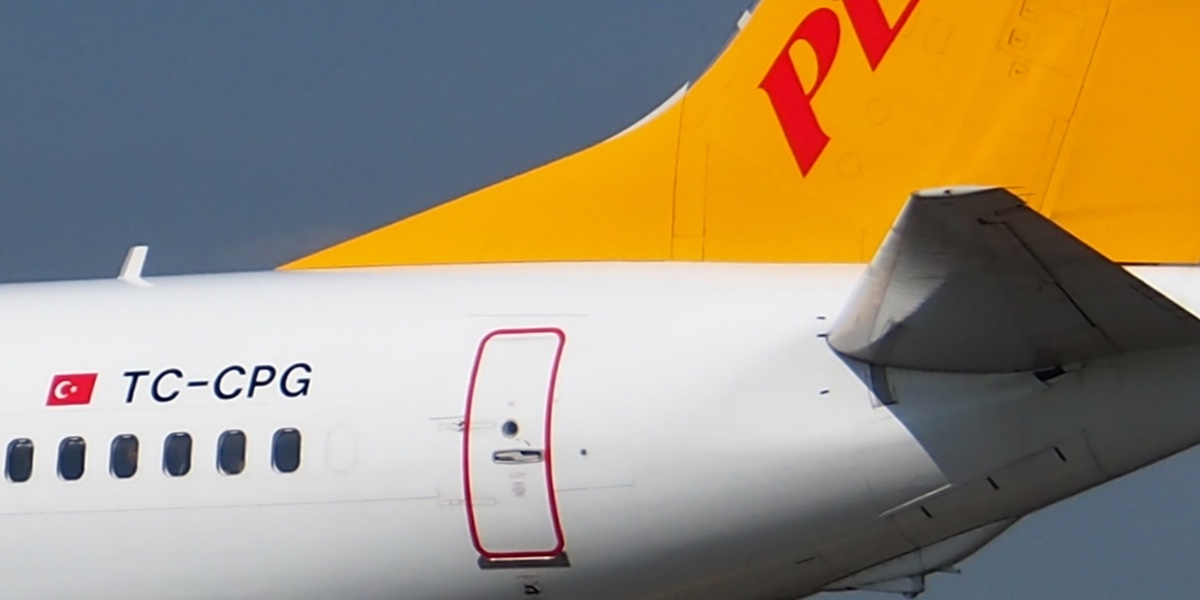 Nürnberg, Almanya Kalkışlı Pegasus Airlines Uçuşları
