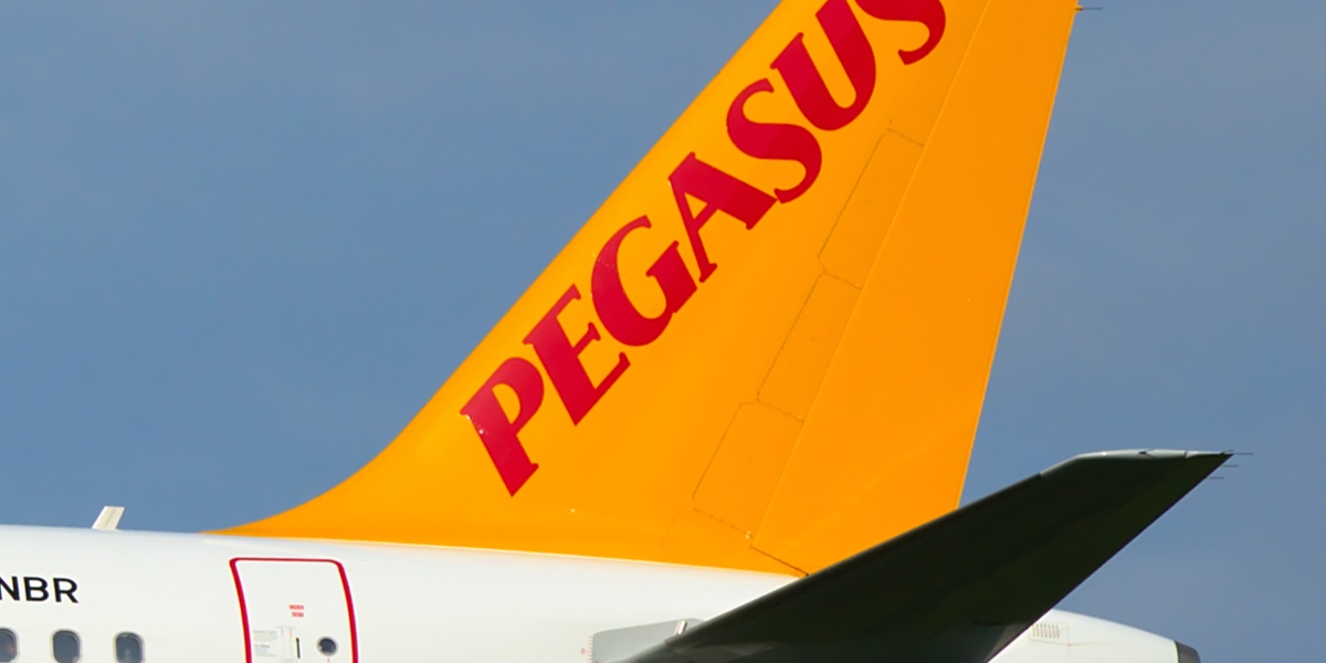 Pegasus Airlines Flight Tickets Booking Online