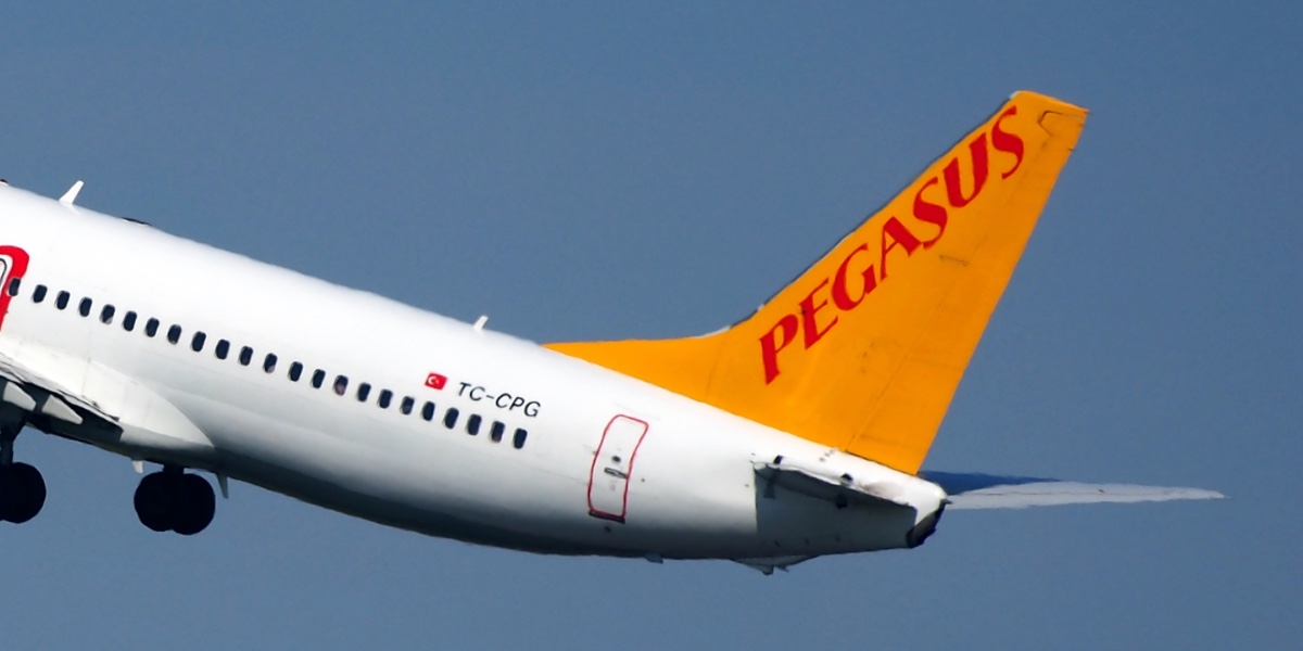 Pegasus Airlines Flüge ab Berlin, Deutschland