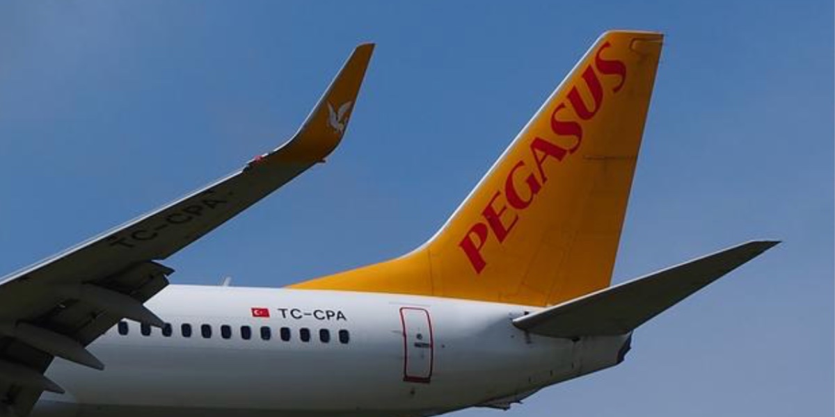 Pegasus Airlines Flüge ab Köln, Deutschland