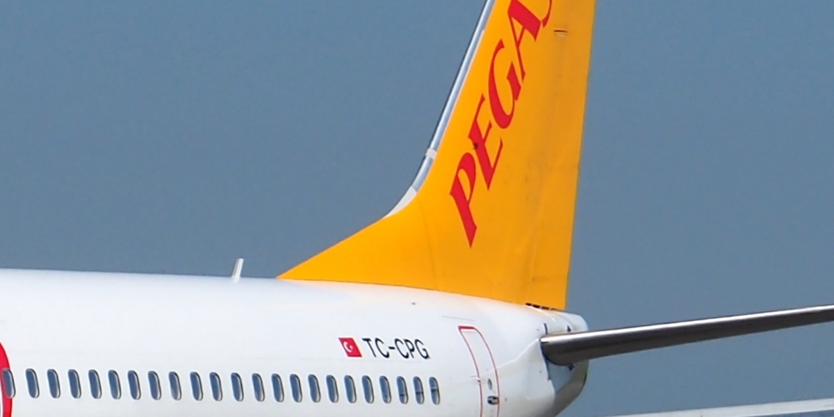 Pegasus Airlines flights from Egypt