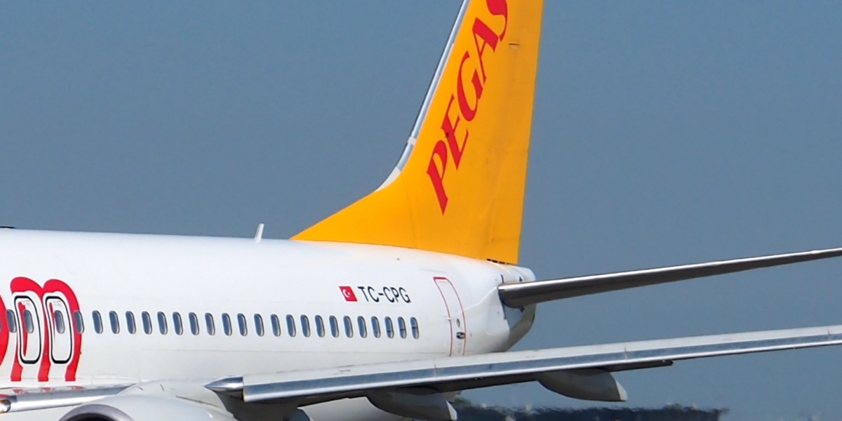 Pegasus Airlines flights from Iraq