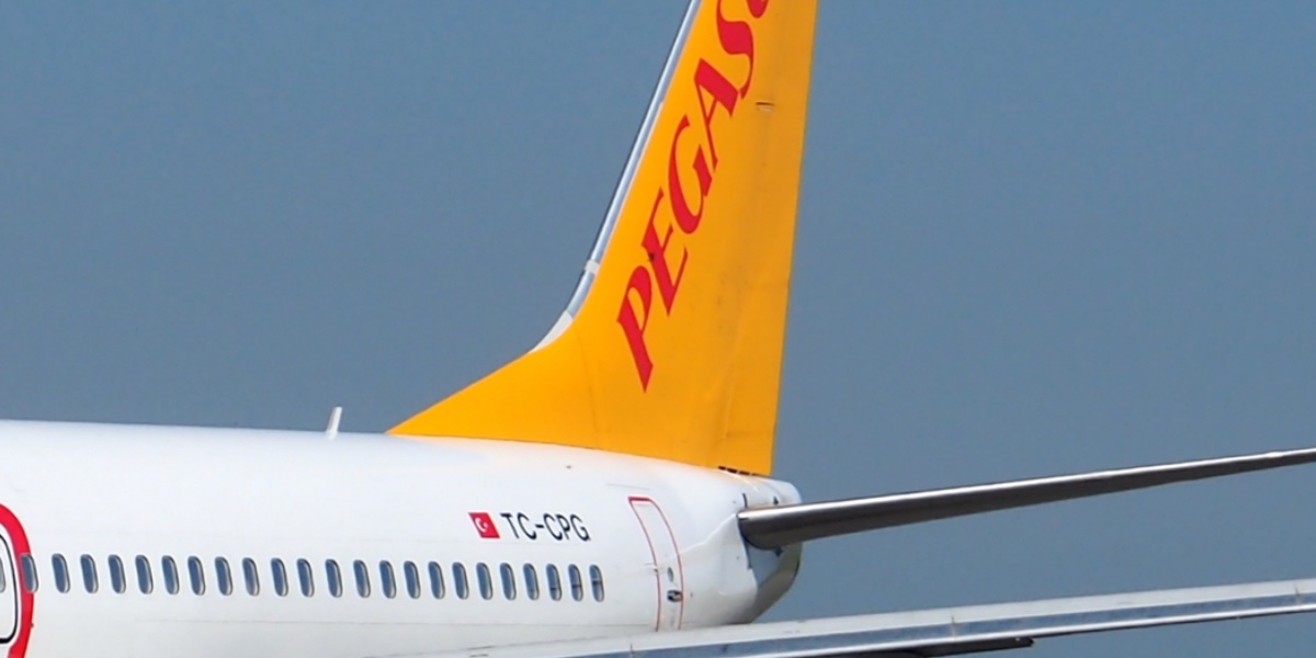 Pegasus Airlines из Шымкента в Анталью и Стамбул