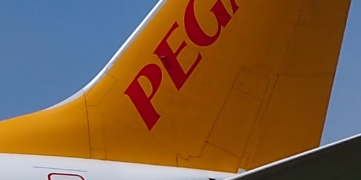 Pegasus launches daily Gatwick - Sabiha flights