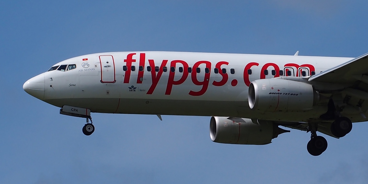 Pegasus offers selected BolBol members 40% off Nordic flights