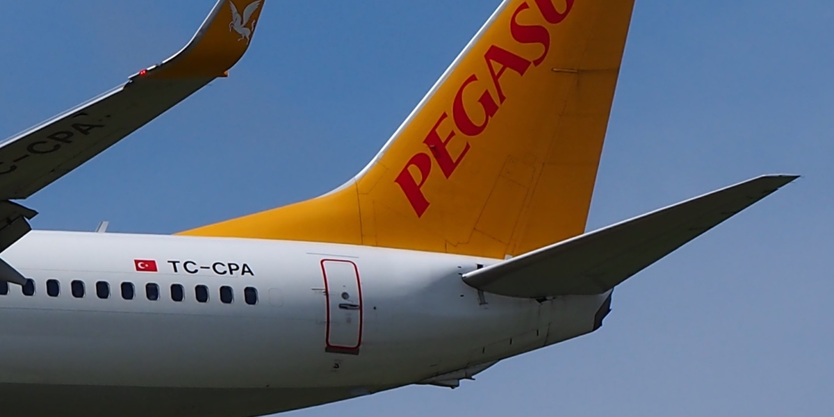 Pegasus opens a new aircraft maintenance centre in Istanbul