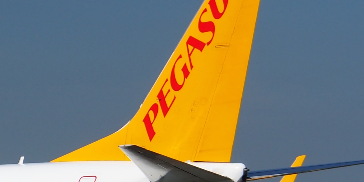 Авиабилеты Pegasus Airlines из России