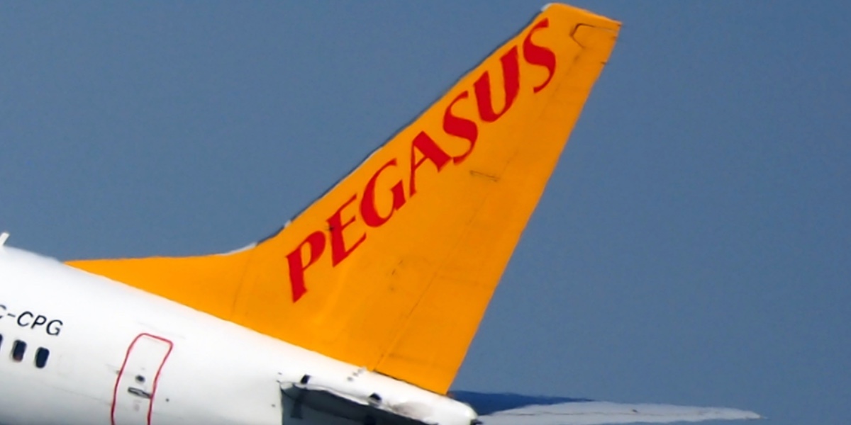 Купить авиабилет Pegasus Airlines из Казазстана