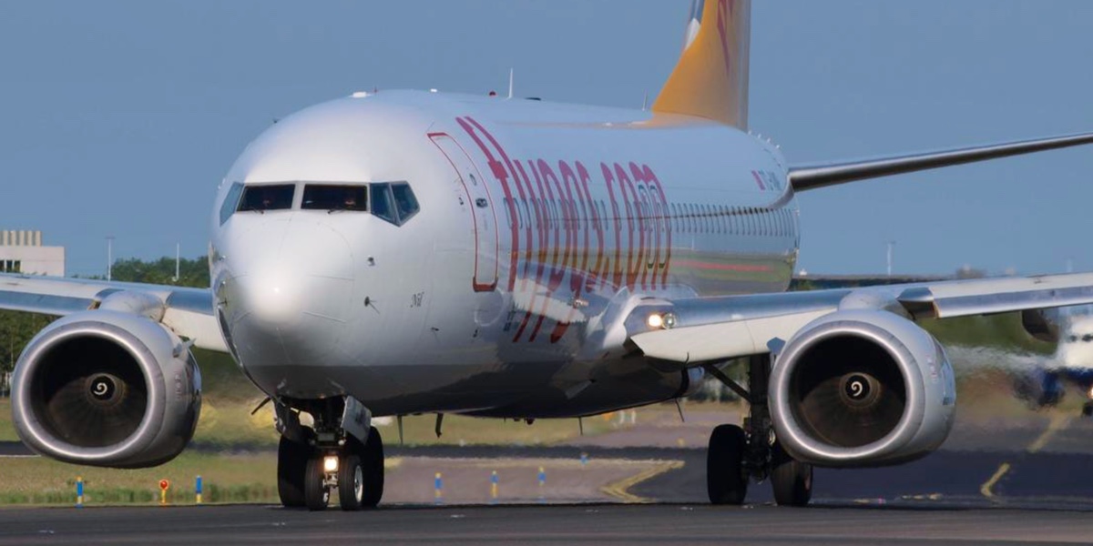Рейсы Pegasus Airlines из Актау