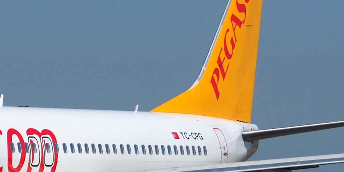 Рейсы Pegasus Airlines из Актобе