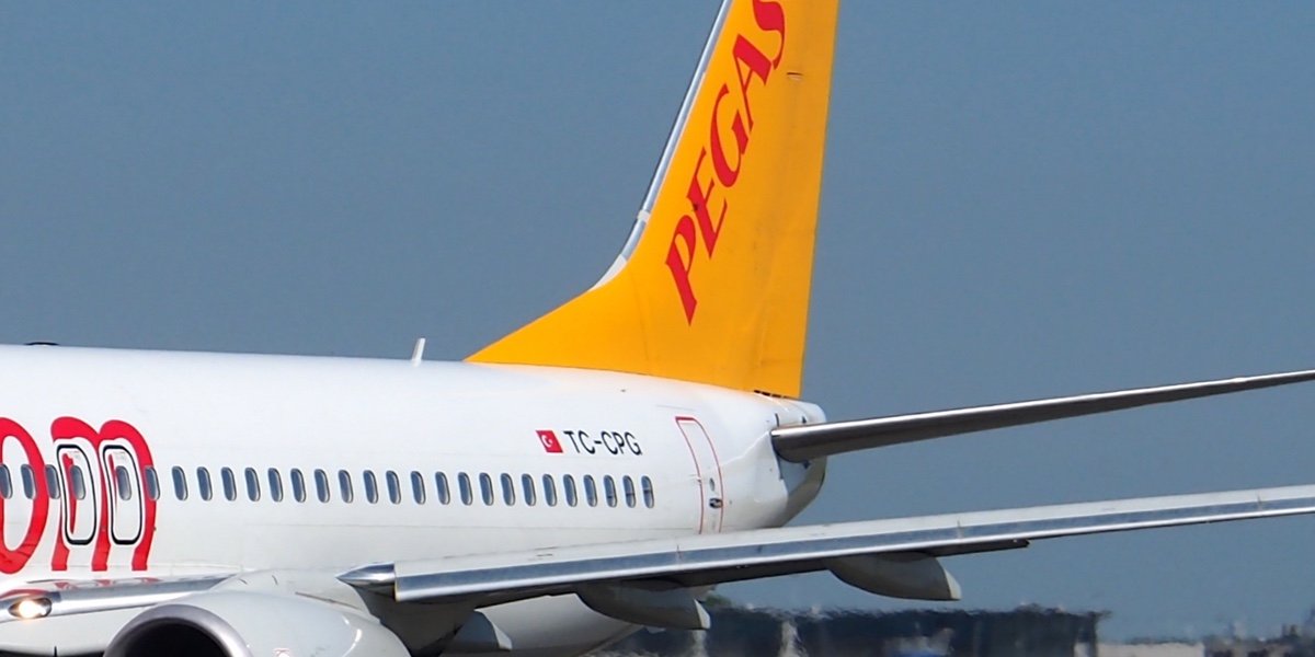 Рейсы Pegasus Airlines из Алматы