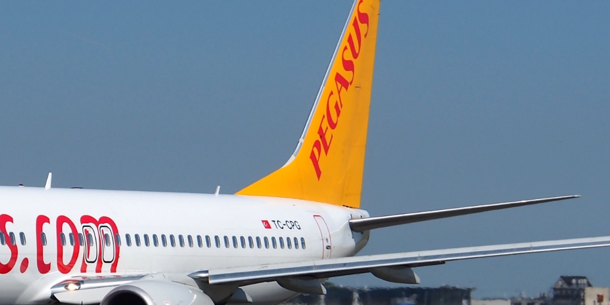Рейсы Pegasus Airlines из Астаны
