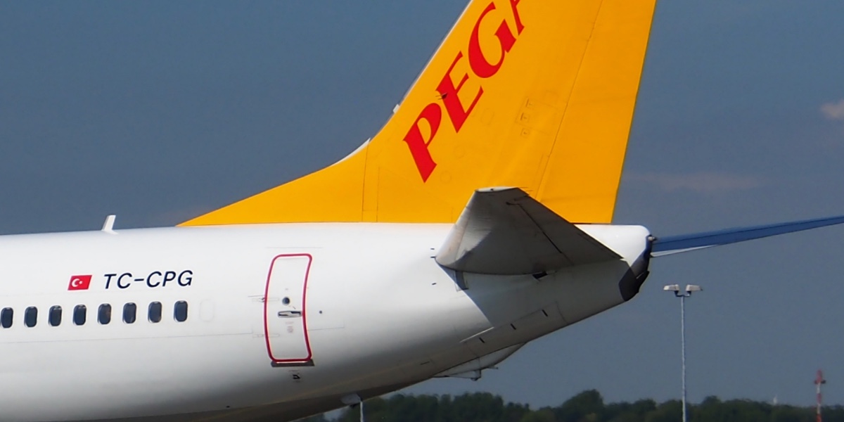 Рейсы Pegasus Airlines из Москвы Внуково