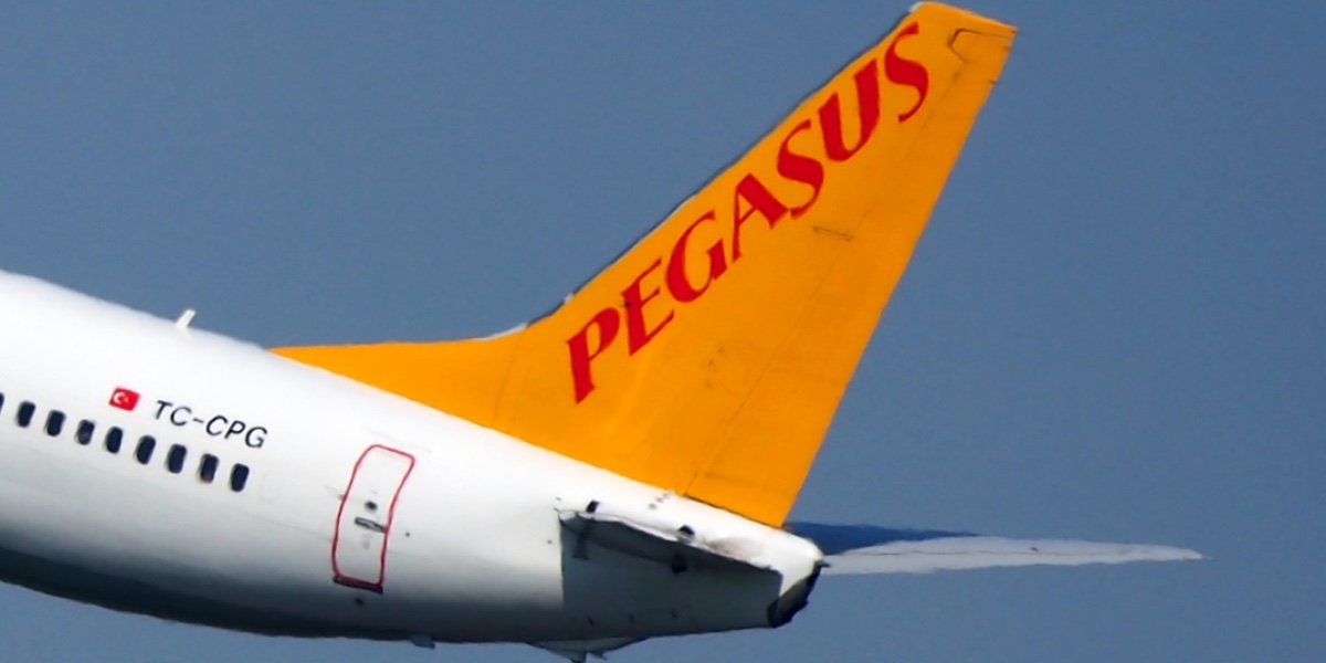 رحلات Pegasus Airlines من المملكة العربية السعودية